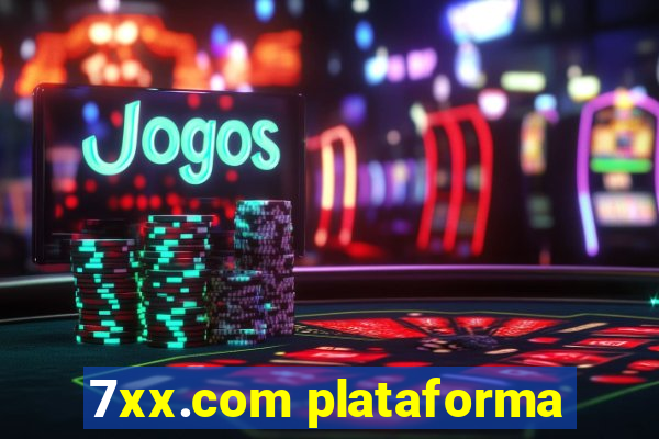 7xx.com plataforma